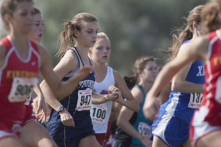 Cross Country: State Championship